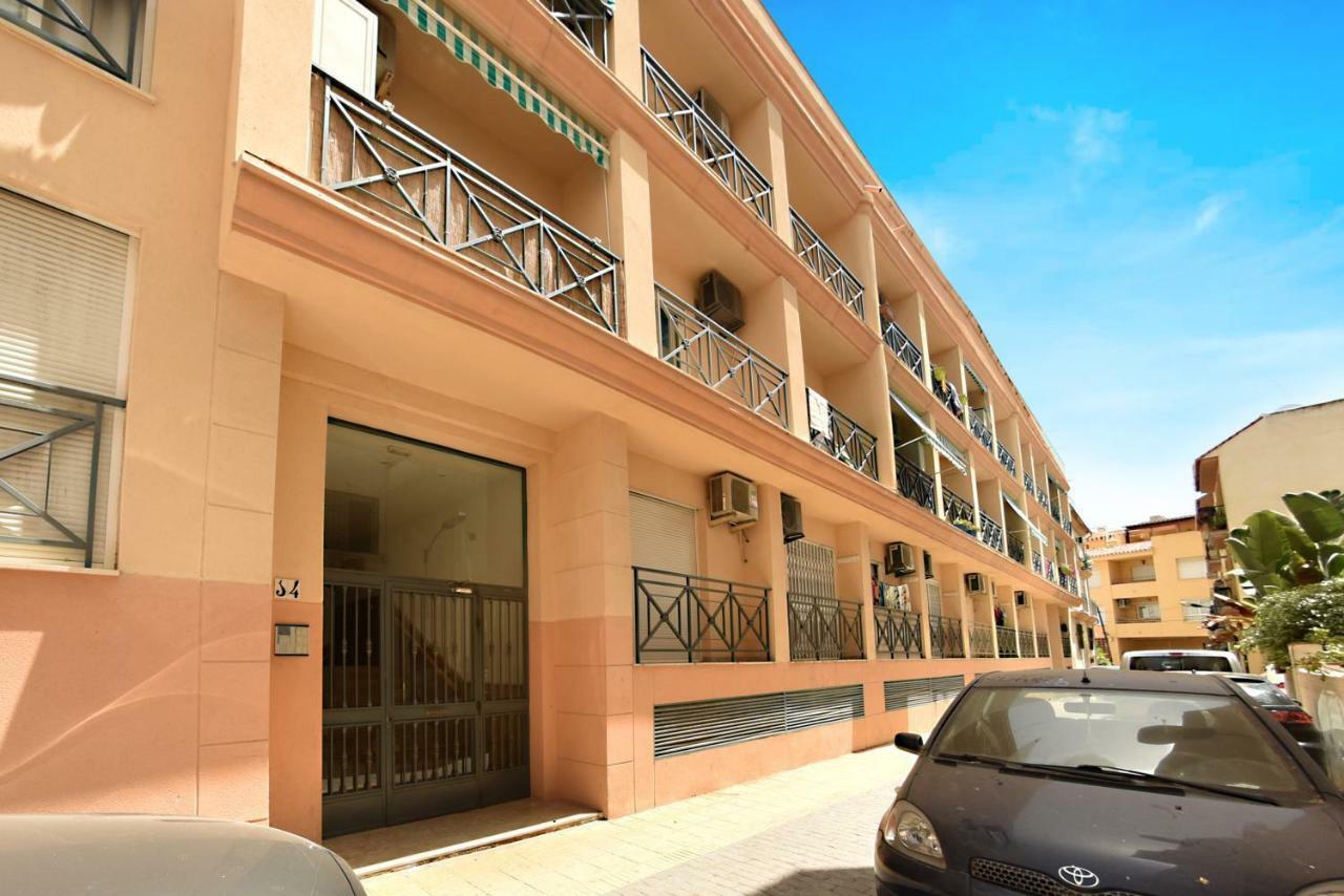 Apartament Zenplaya 2º 3 Torremolinos Zewnętrze zdjęcie