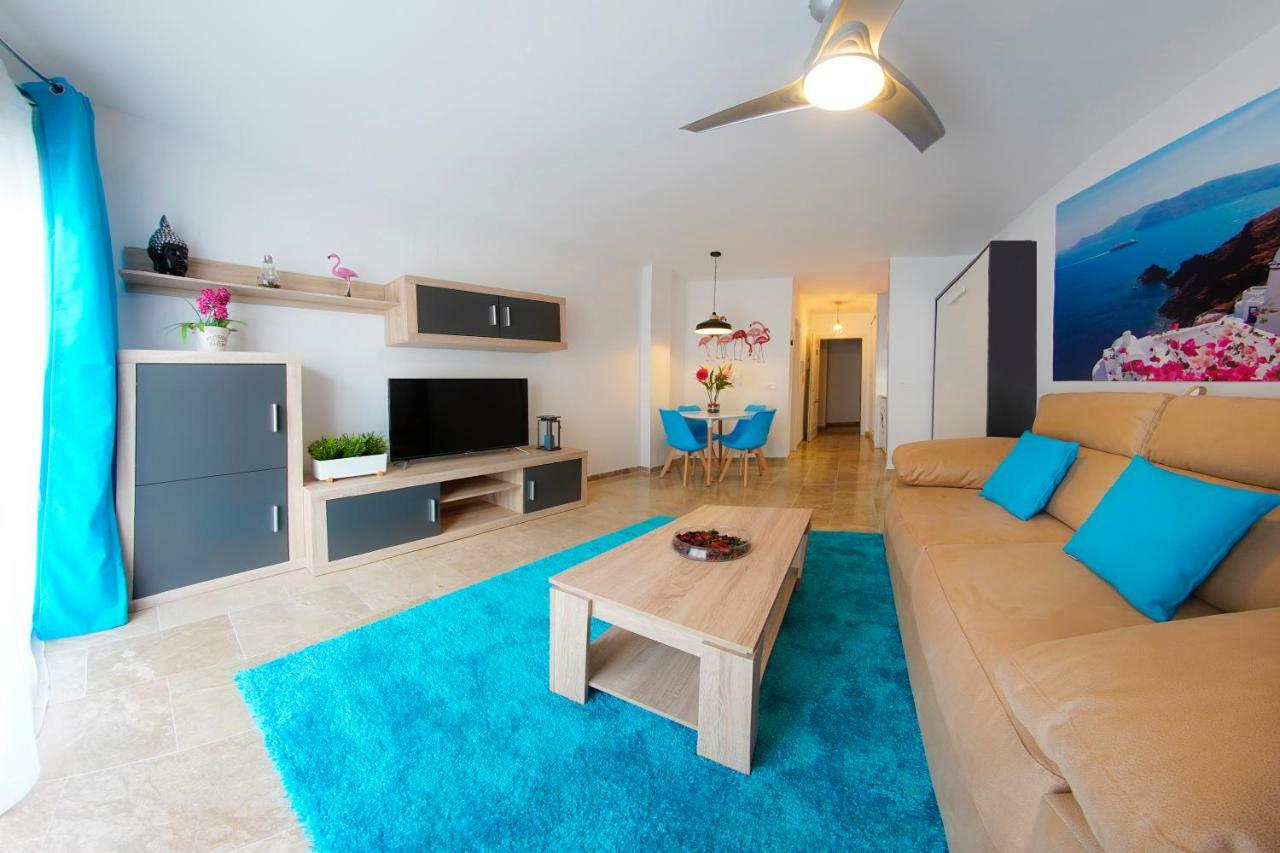 Apartament Zenplaya 2º 3 Torremolinos Zewnętrze zdjęcie