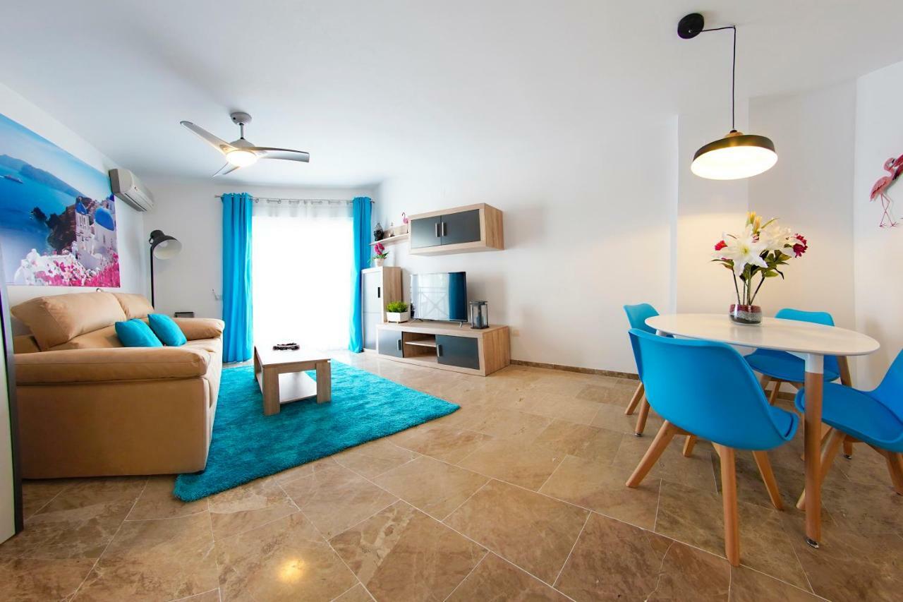Apartament Zenplaya 2º 3 Torremolinos Zewnętrze zdjęcie